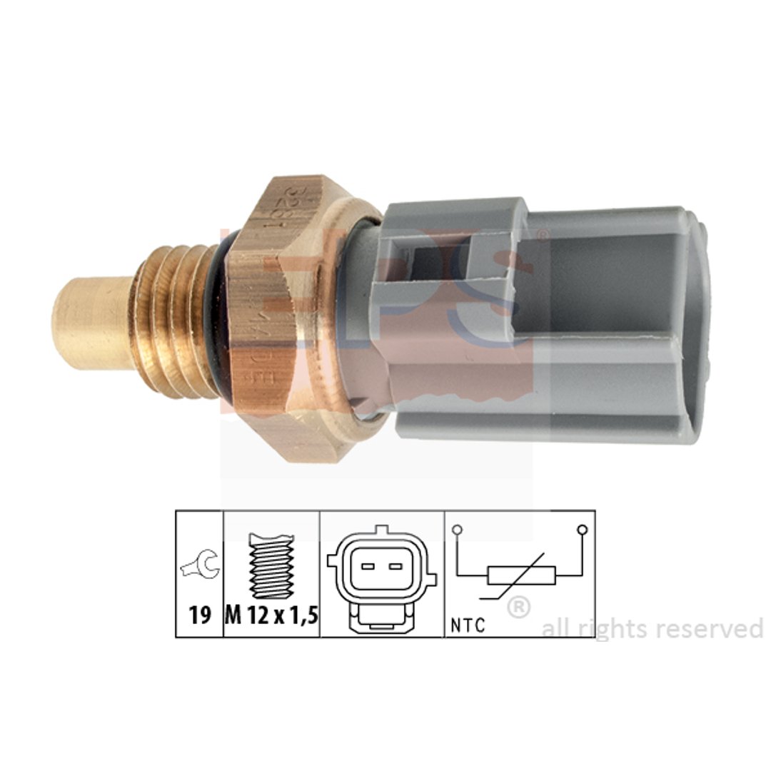 Czujnik temperatury wody EPS 1.830.281 RF1L18840