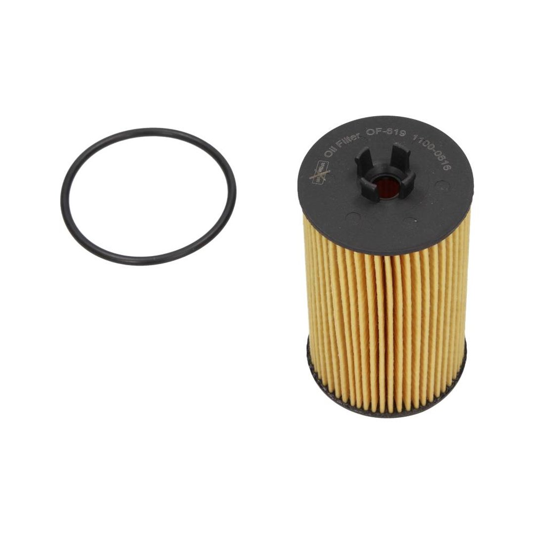 MAXGEAR Filtr oleju 26-0608