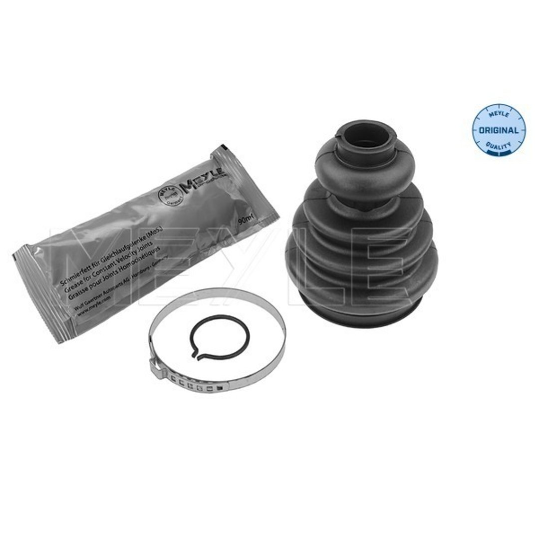 Wulf Gaertner Autoparts Zestaw osłon, półoś napędowa Wulf Gaertner Autoparts 100 495 0026