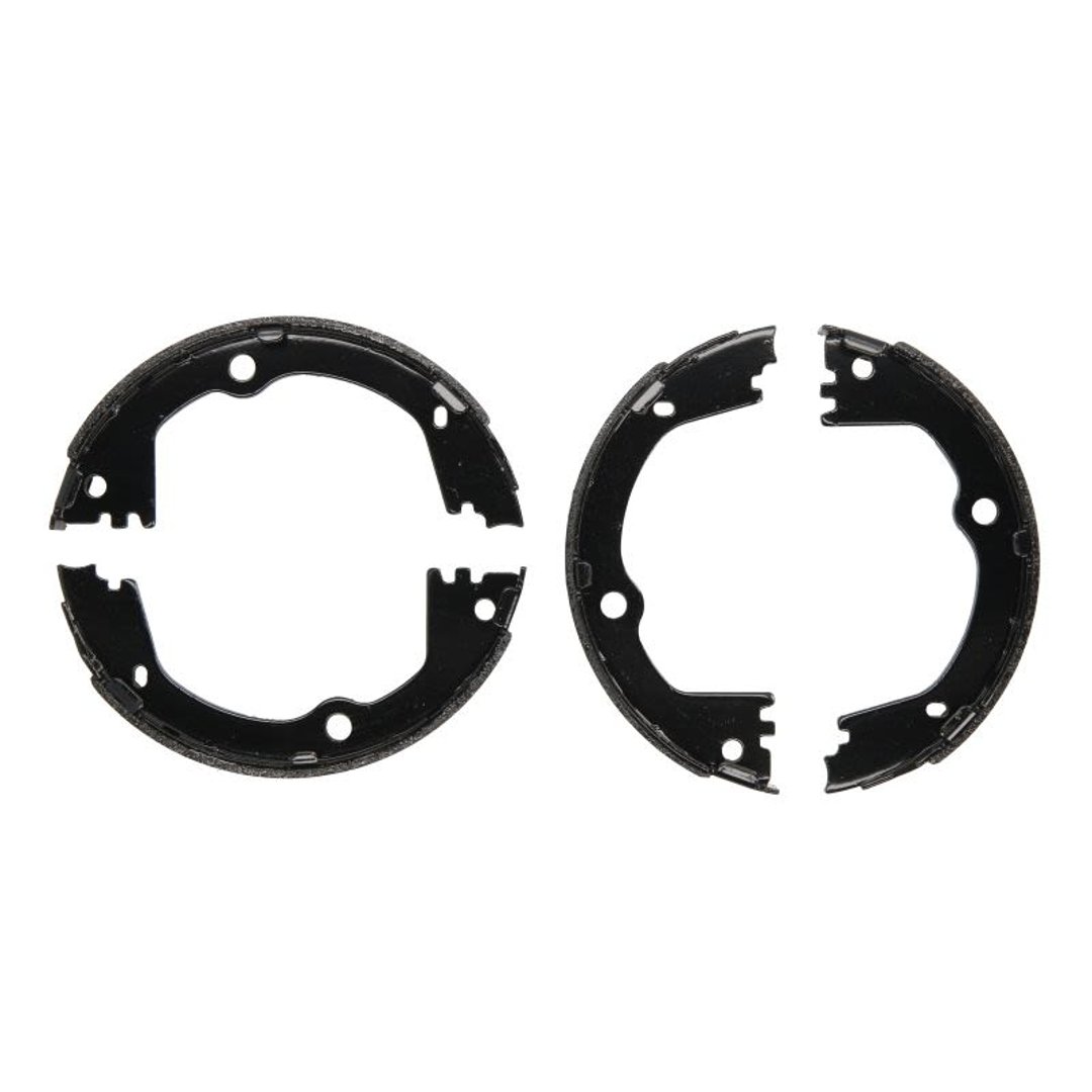 Bosch Zesatw szczęk hamulcowych hamulec postojowy 0 986 487 939