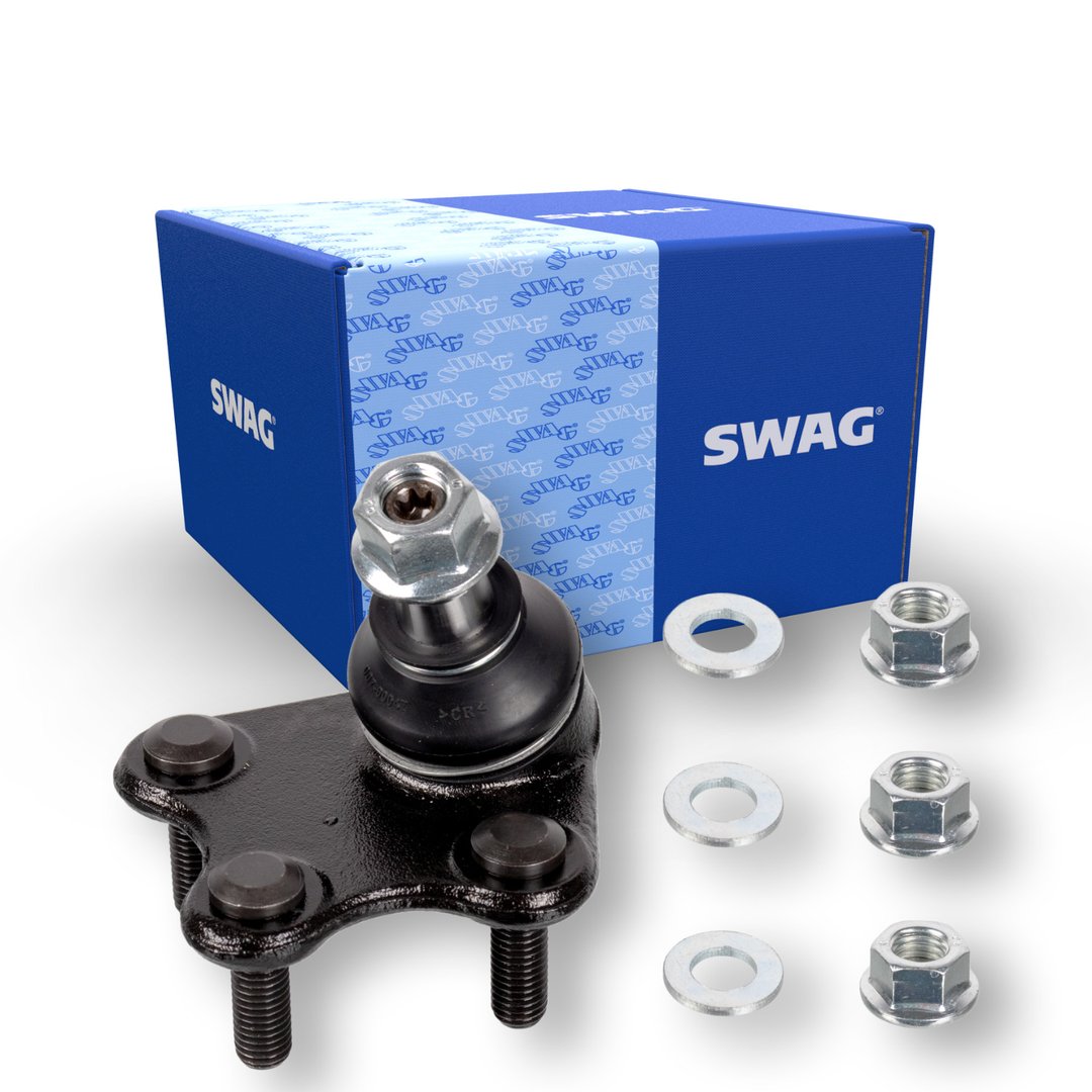 SWAG SWORZEŃ WAHACZA 30936051 LEWY AUDI A1 10-/SEAT IBIZA 02-SKODA FABIA 06-/VW POLO 01 30936051