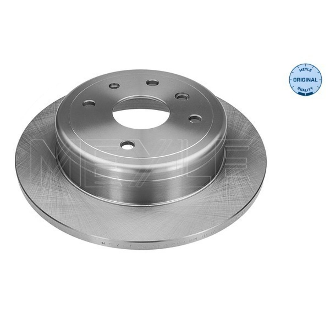MEYLE Tarcza hamulcowa 29-15 523 0000 29-15 523 0000