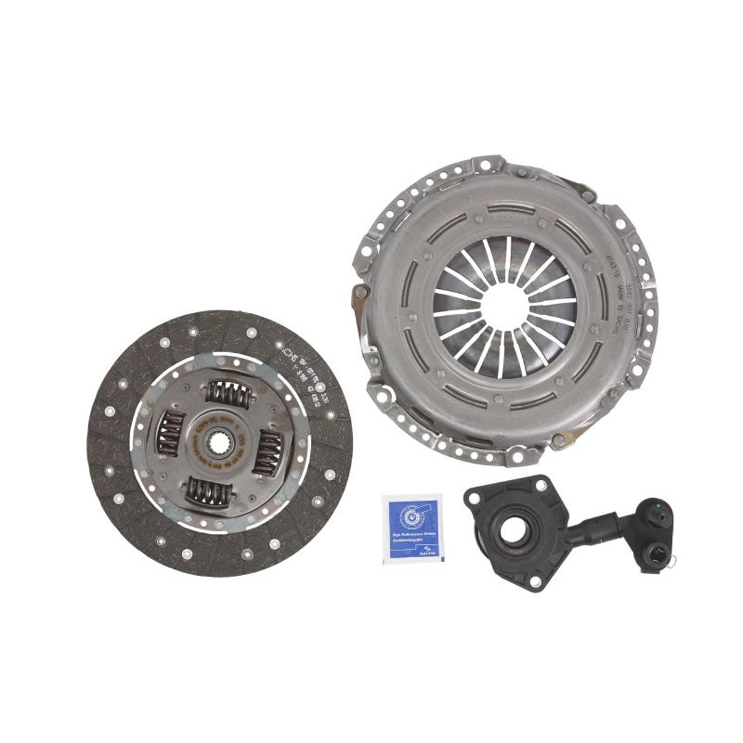 SACHS Zestaw sprzęgieł 3000 990 342 3000 990 342