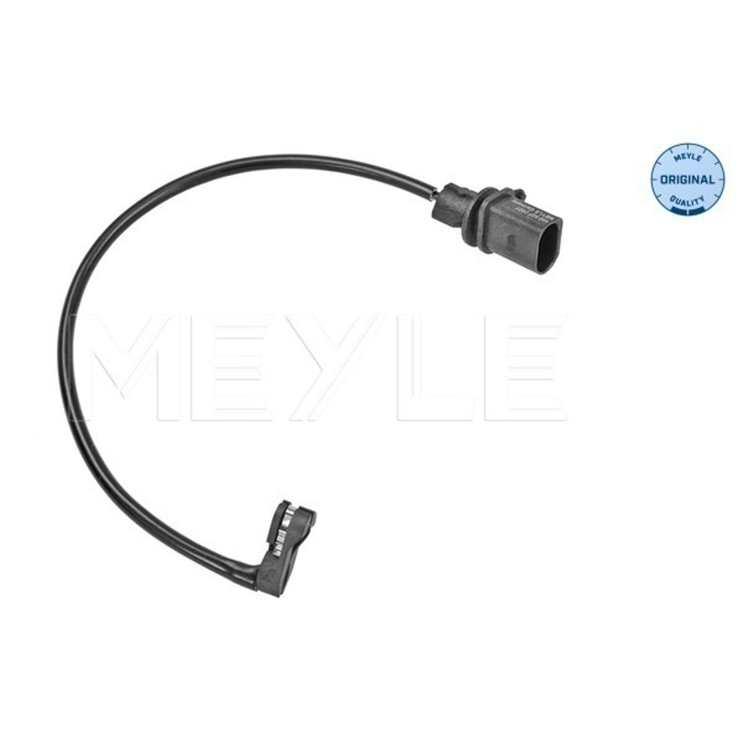 Wulf Gaertner Autoparts Styk ostrzegwaczy, zużycie okładzin hamulcowych Wulf Gaertner Autoparts 100 527 0001