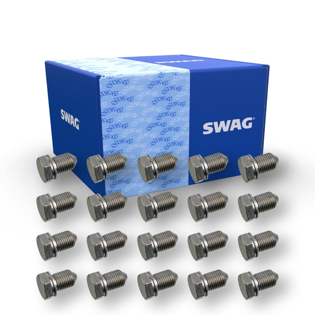 SWAG Korek spustowy oleju, Miska Olejowa 32 91 5374