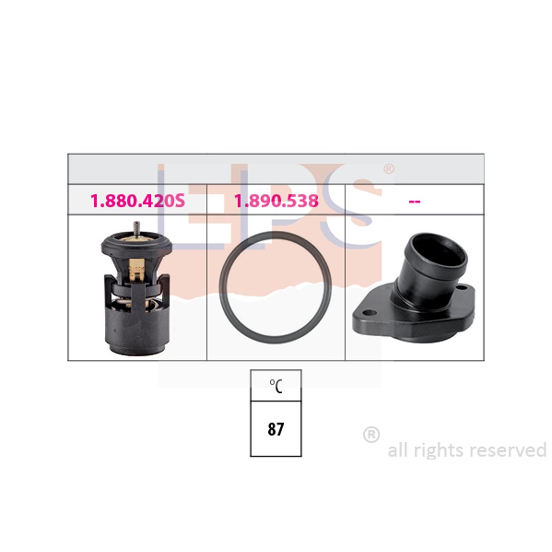 Termostat EPS 1.880.559K