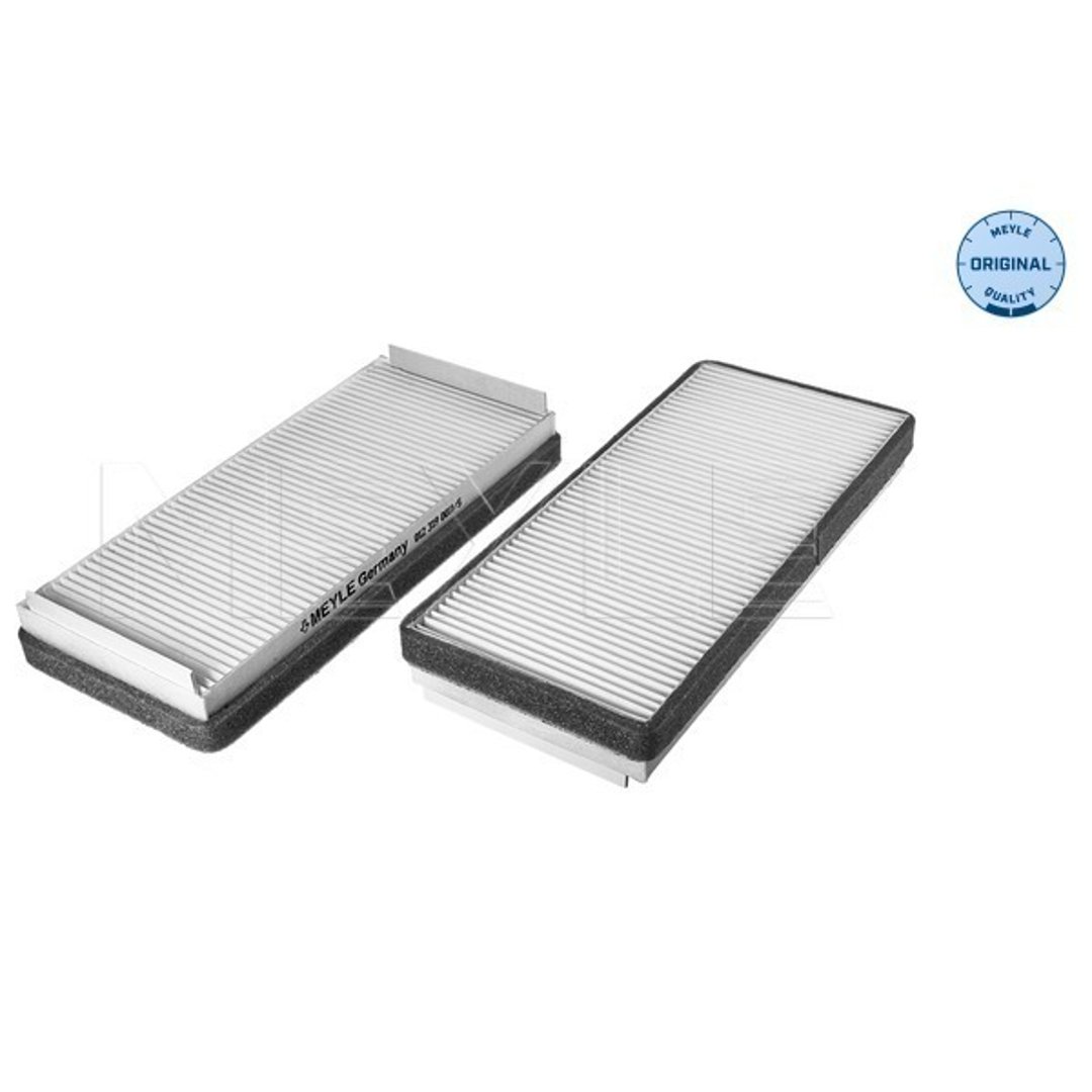 Wulf Gaertner Autoparts Filtr, wentylacja przestrzeni pasażerskiej Wulf Gaertner Autoparts 012 319 0011/S