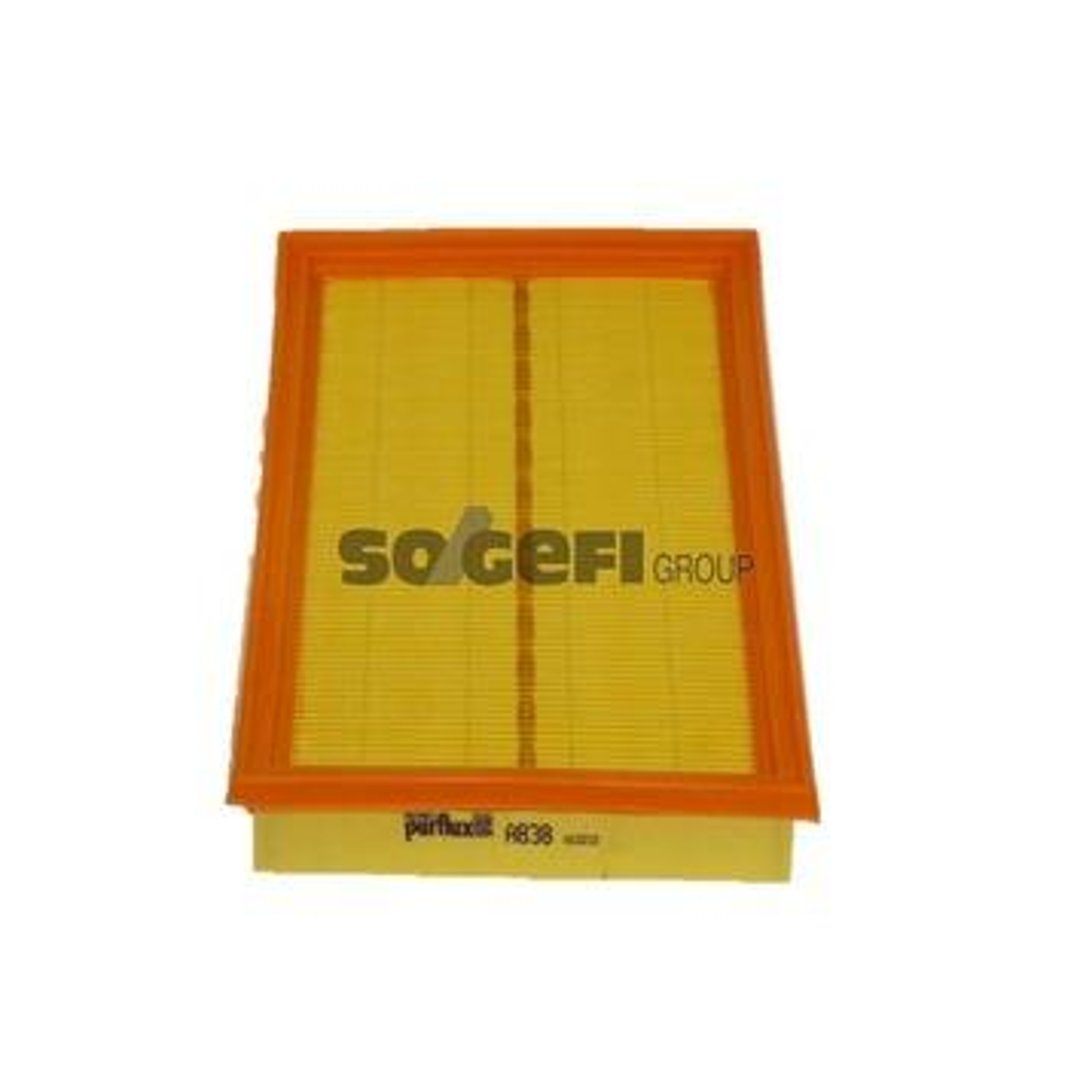 PURFLUX Filtr powietrza A838