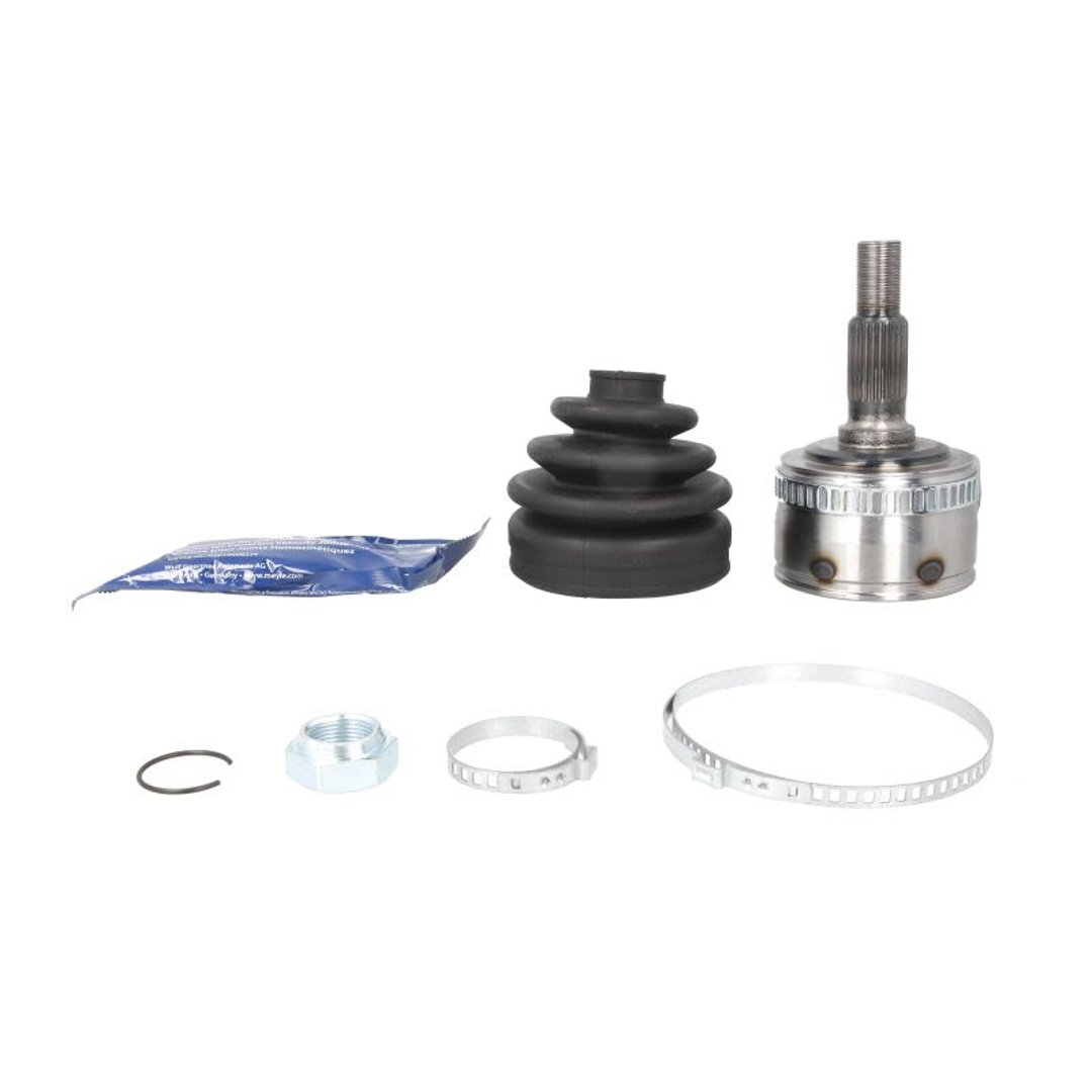 Wulf Gaertner Autoparts Zestaw przegubu, półoś napędowa Wulf Gaertner Autoparts 014 498 0002