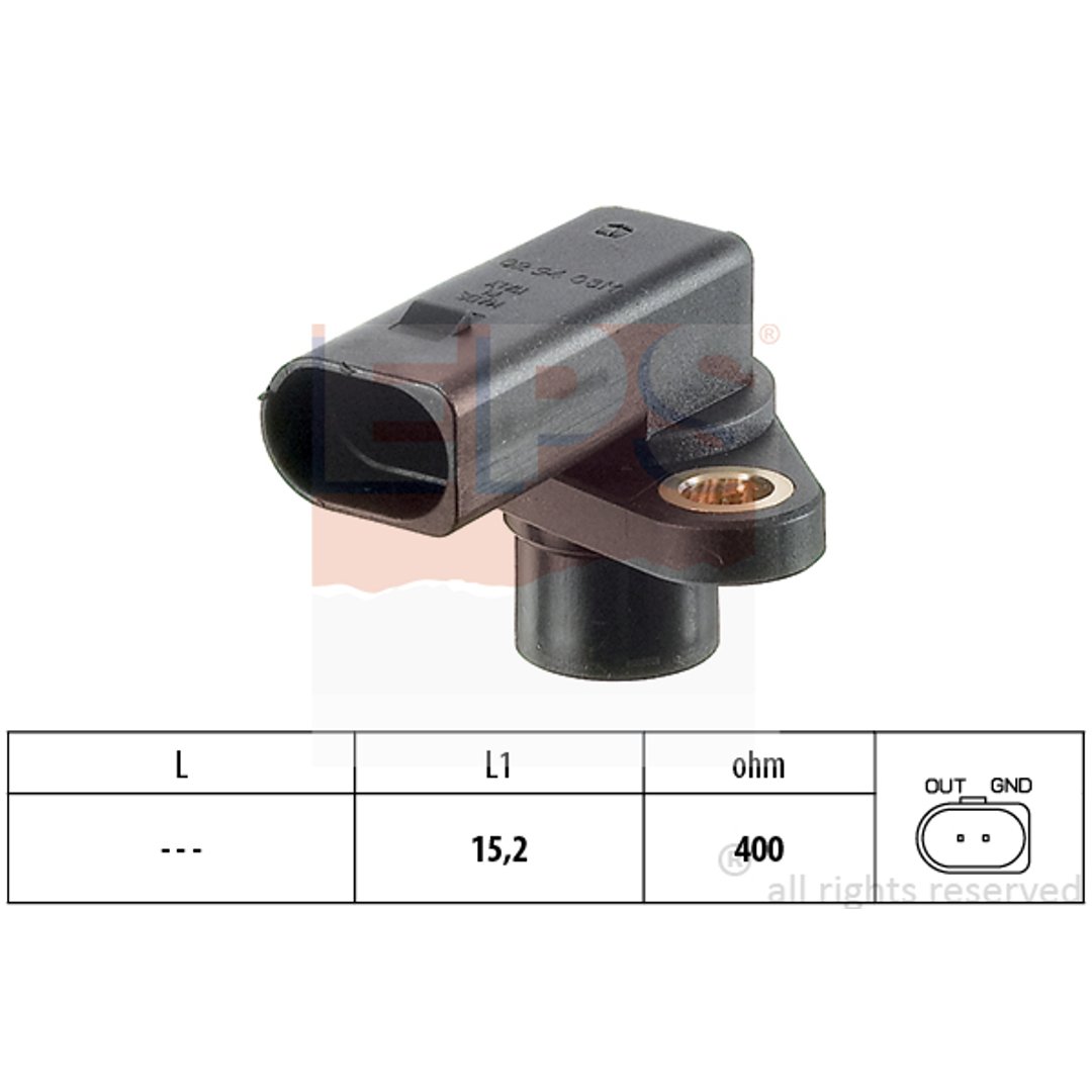 EPS 1.953.294 zapłonu i gluehanlagen 1.953.294