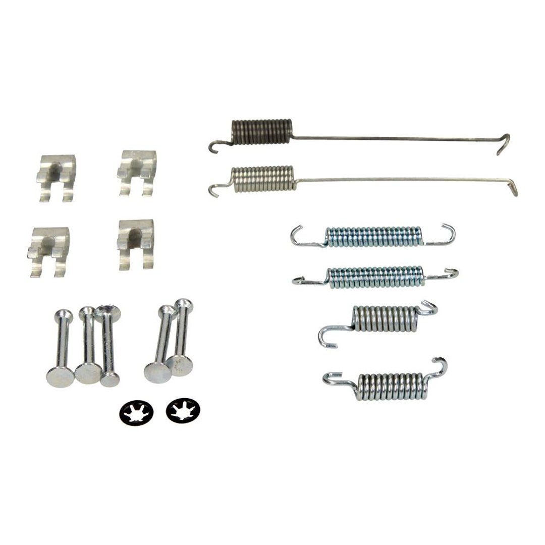 MAXGEAR Zestaw dodatków, szczęki hamulcowe 27-0377 27-0377
