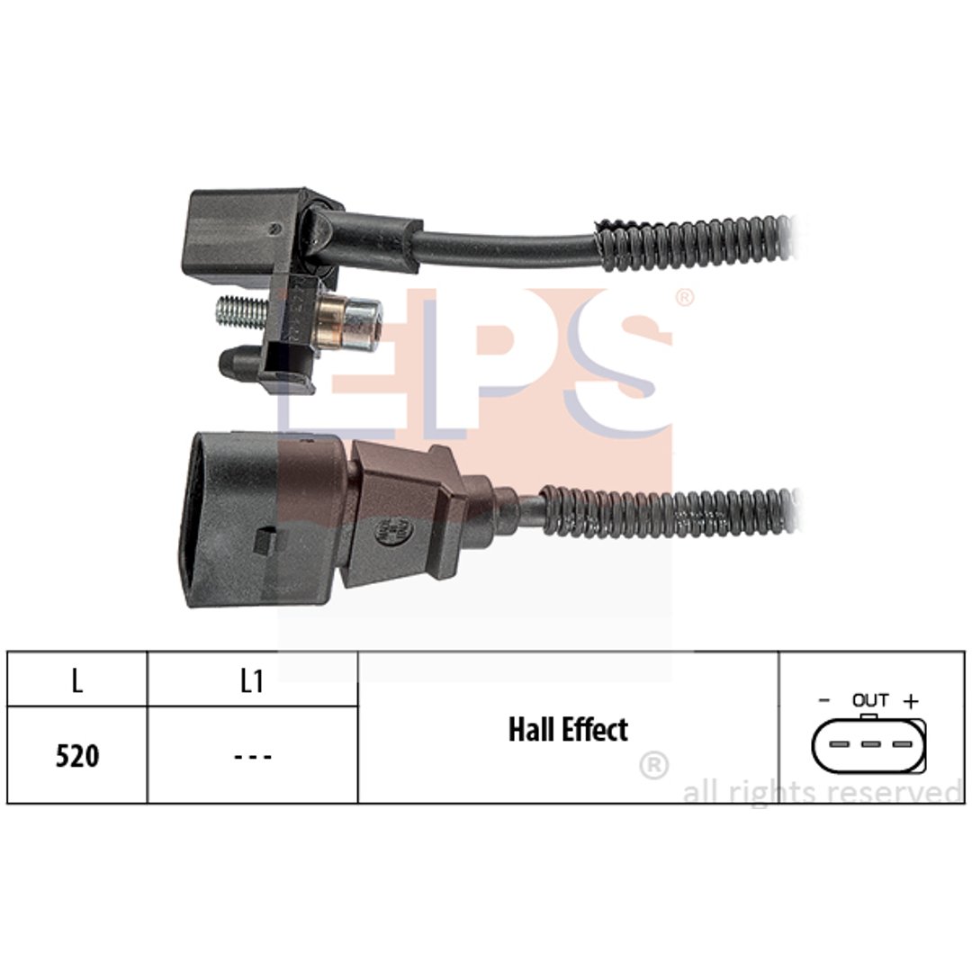 EPS 1.953.443 zapłonu-& gluehanlagen 1.953.443