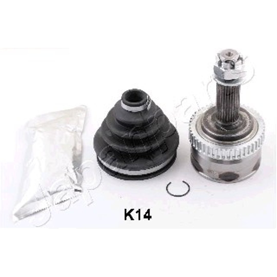 JAPANPARTS Zestaw przegubu, półoś napędowa JAPANPARTS GI-K14