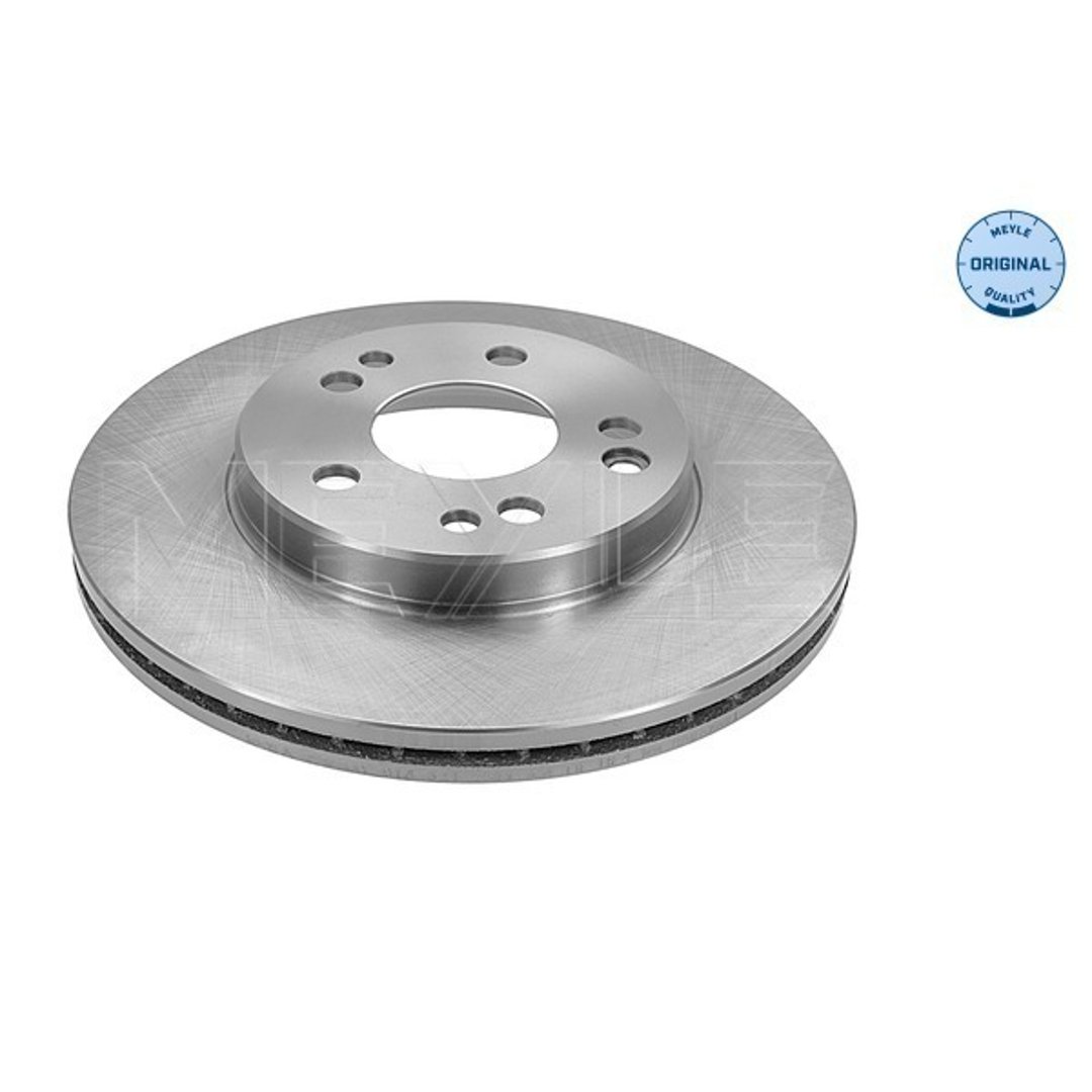 MEYLE Tarcza hamulcowa 015 521 0033 015 521 0033