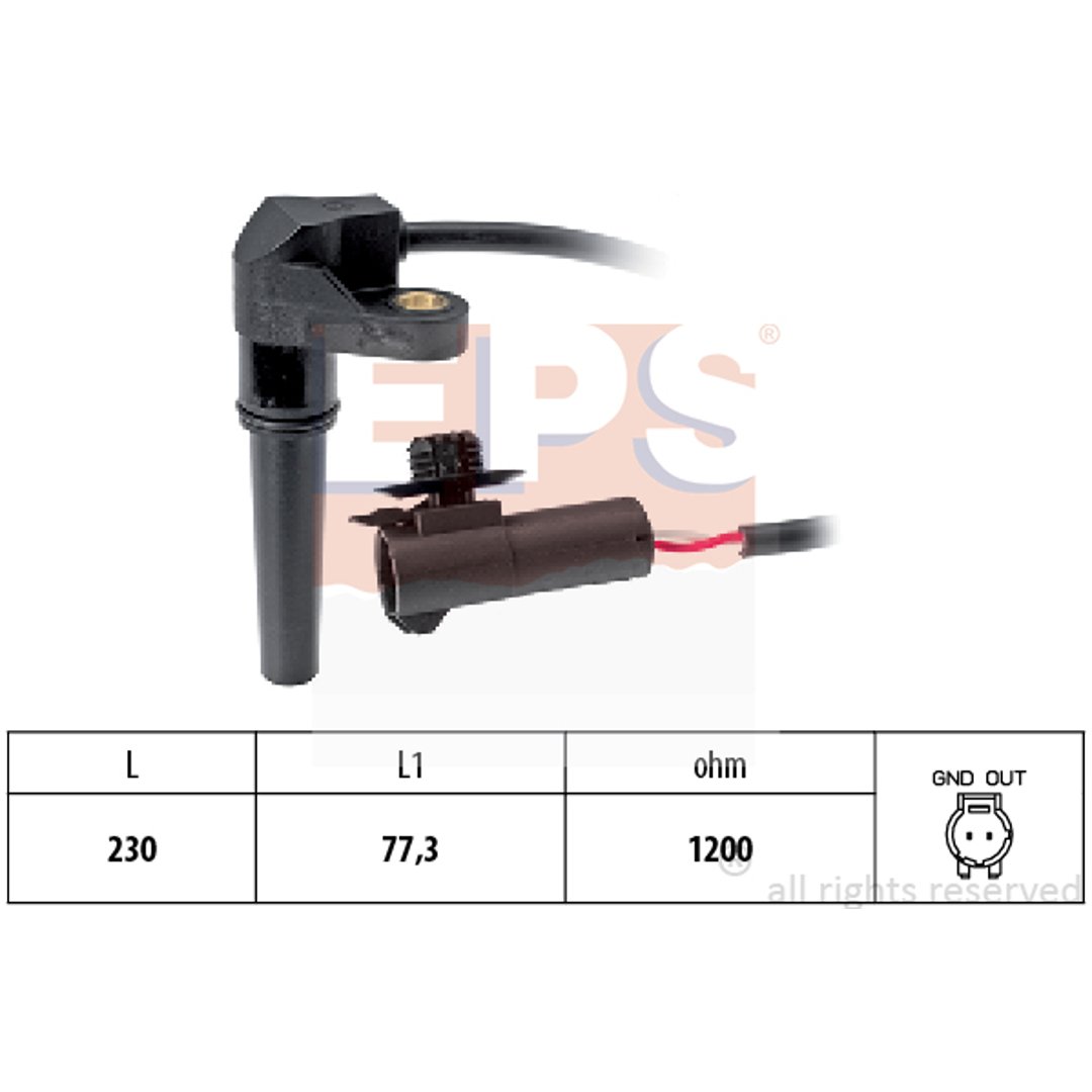 EPS IMPULSATOR FI/RE 1.953.617