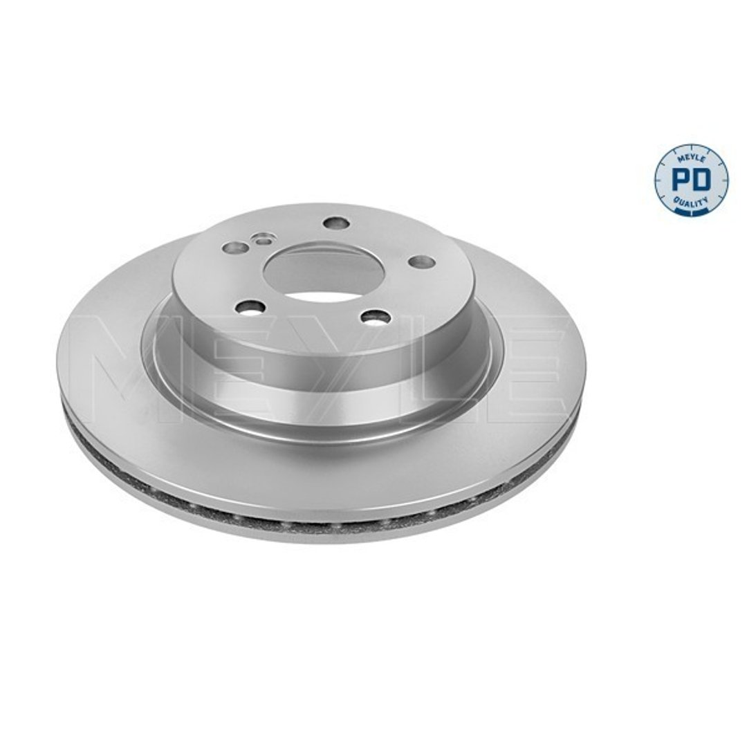 MEYLE Tarcza hamulcowa 015 523 0038/PD 015 523 0038/PD