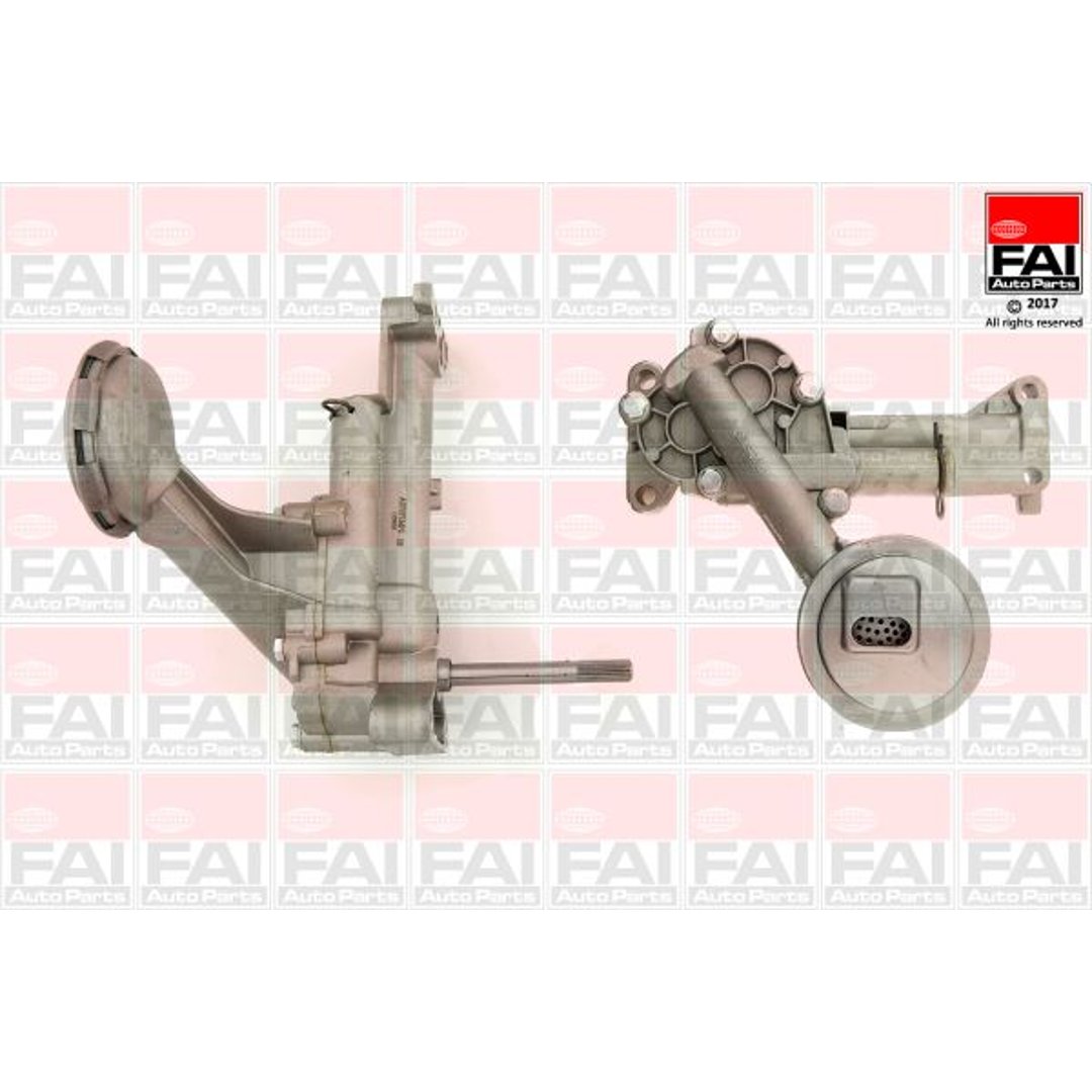 Pompa oleju FAI AUTOPARTS OP157