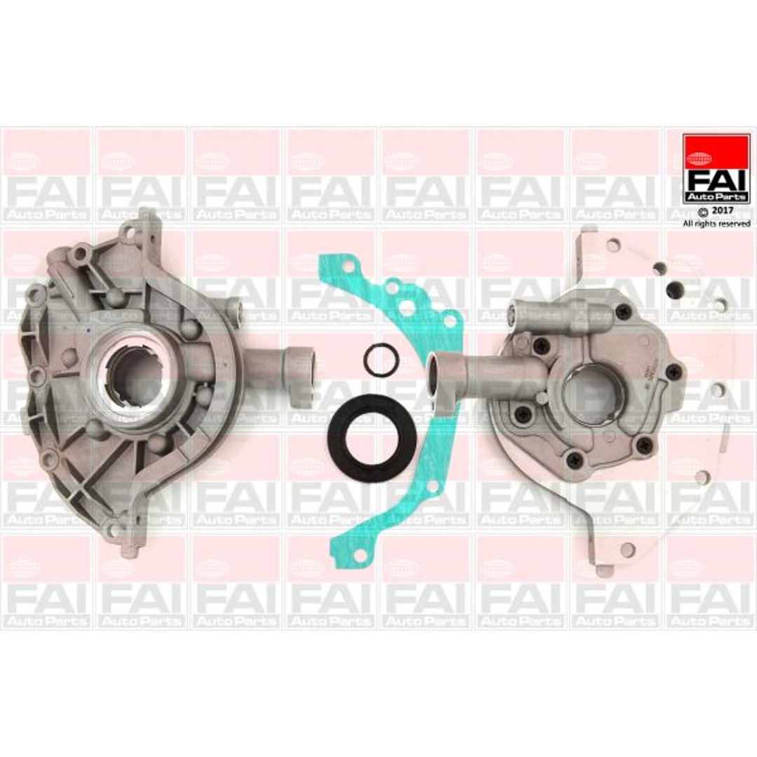Pompa oleju FAI Autoparts OP240
