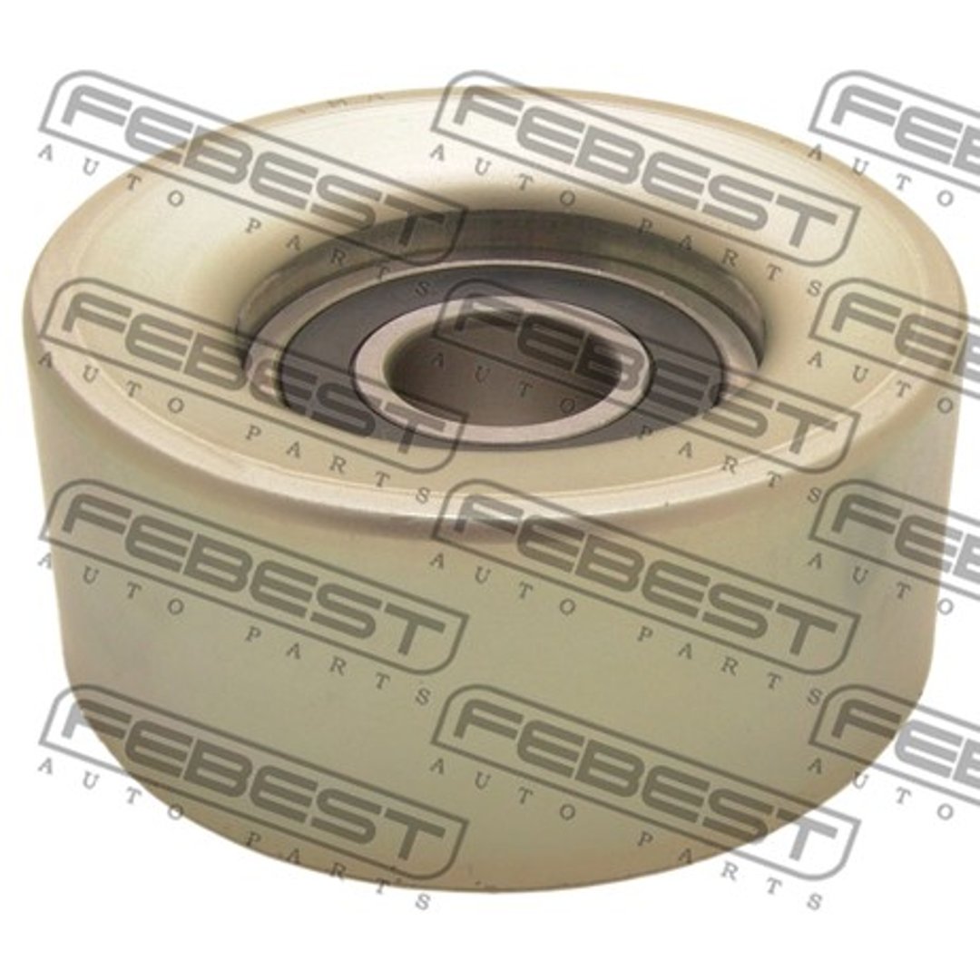 FEBEST Rolka napinacza, pasek klinowy wielorowkowy FEBEST 0387-20CU2 0387-20CU2