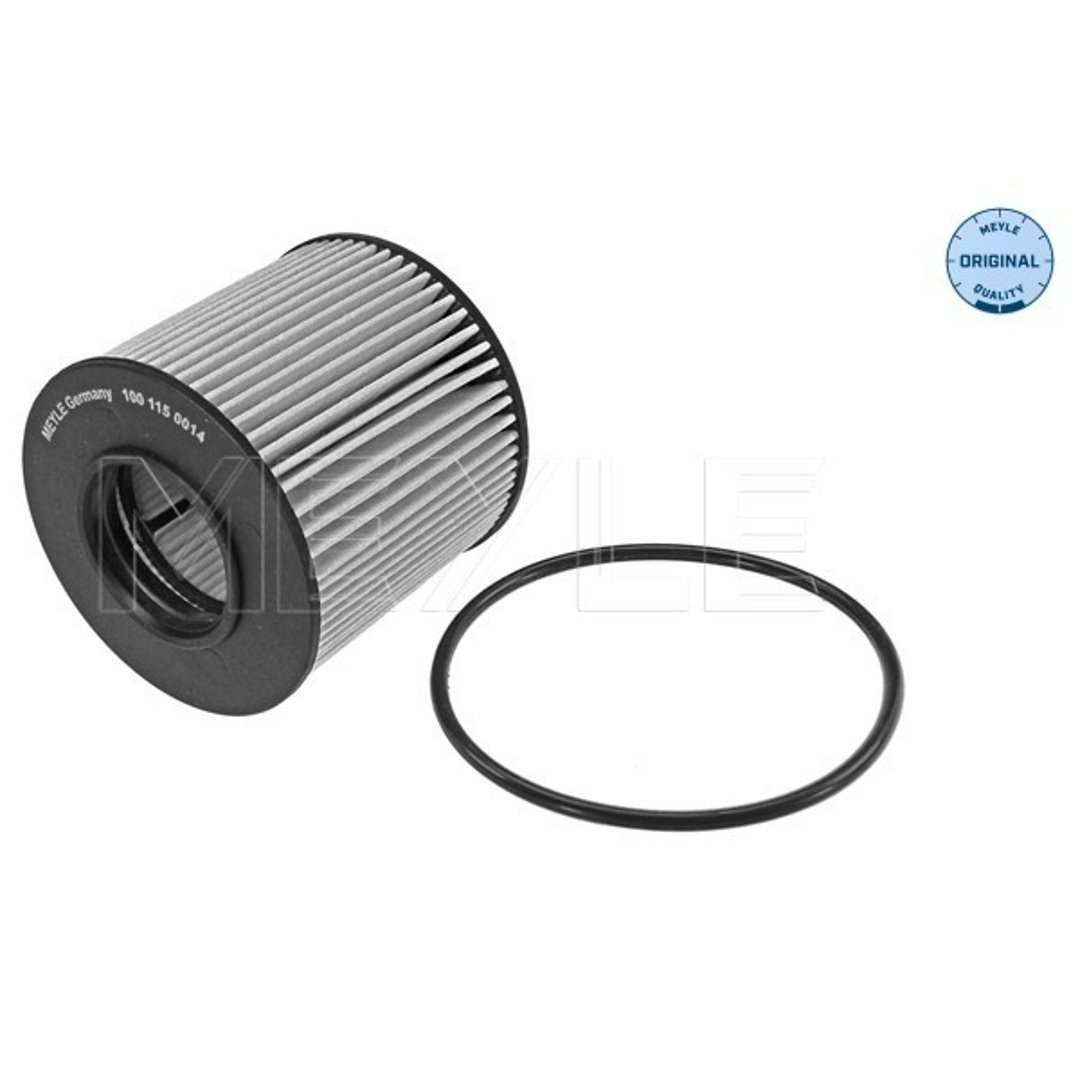 Wulf Gaertner Autoparts Filtr oleju Wulf Gaertner Autoparts 100 115 0014