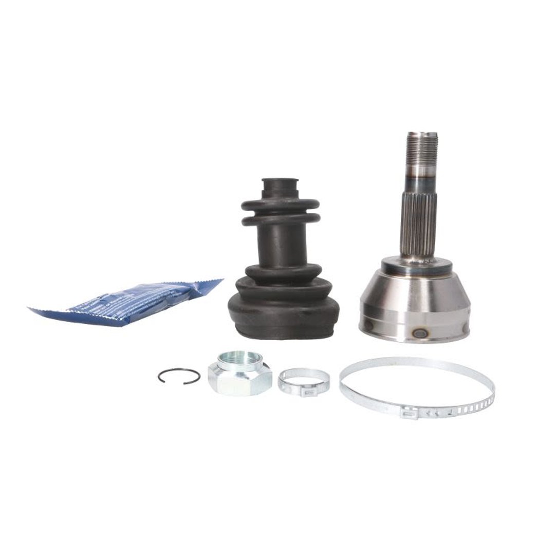 Wulf Gaertner Autoparts Zestaw przegubu, półoś napędowa Wulf Gaertner Autoparts 214 498 0006