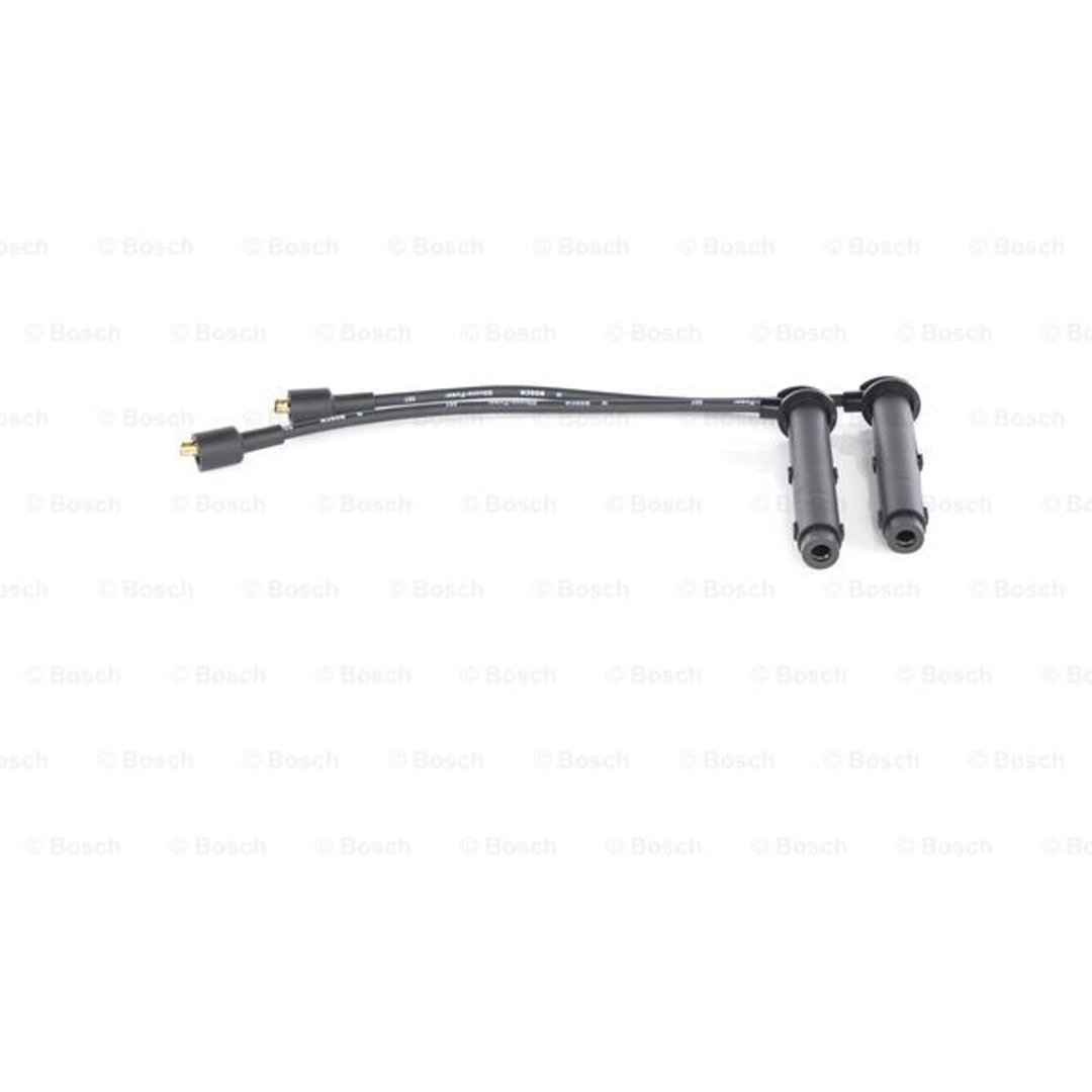 BOSCH Komplet przewodów zapłonowych 0 986 357 154