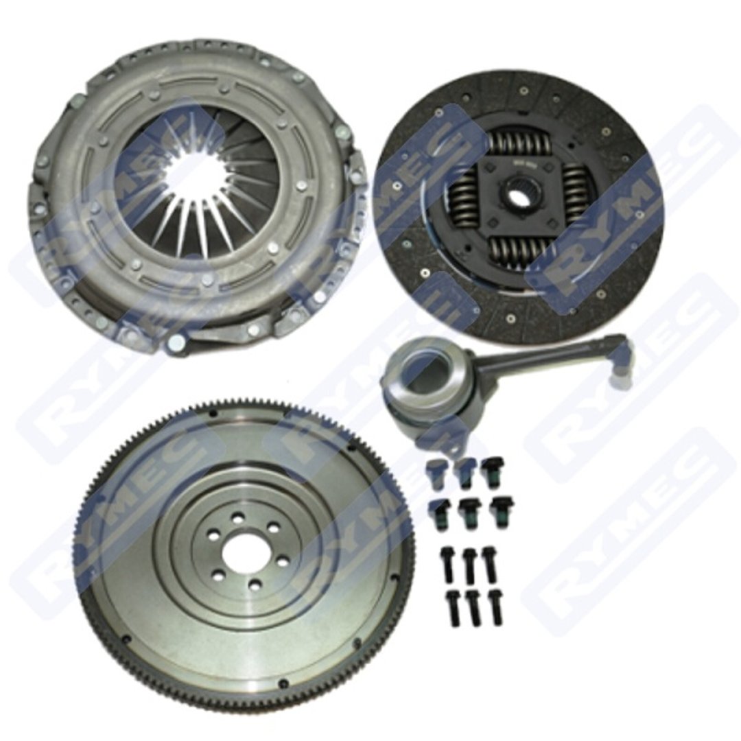 Zestaw sprzęgła RYMEC SF1017017