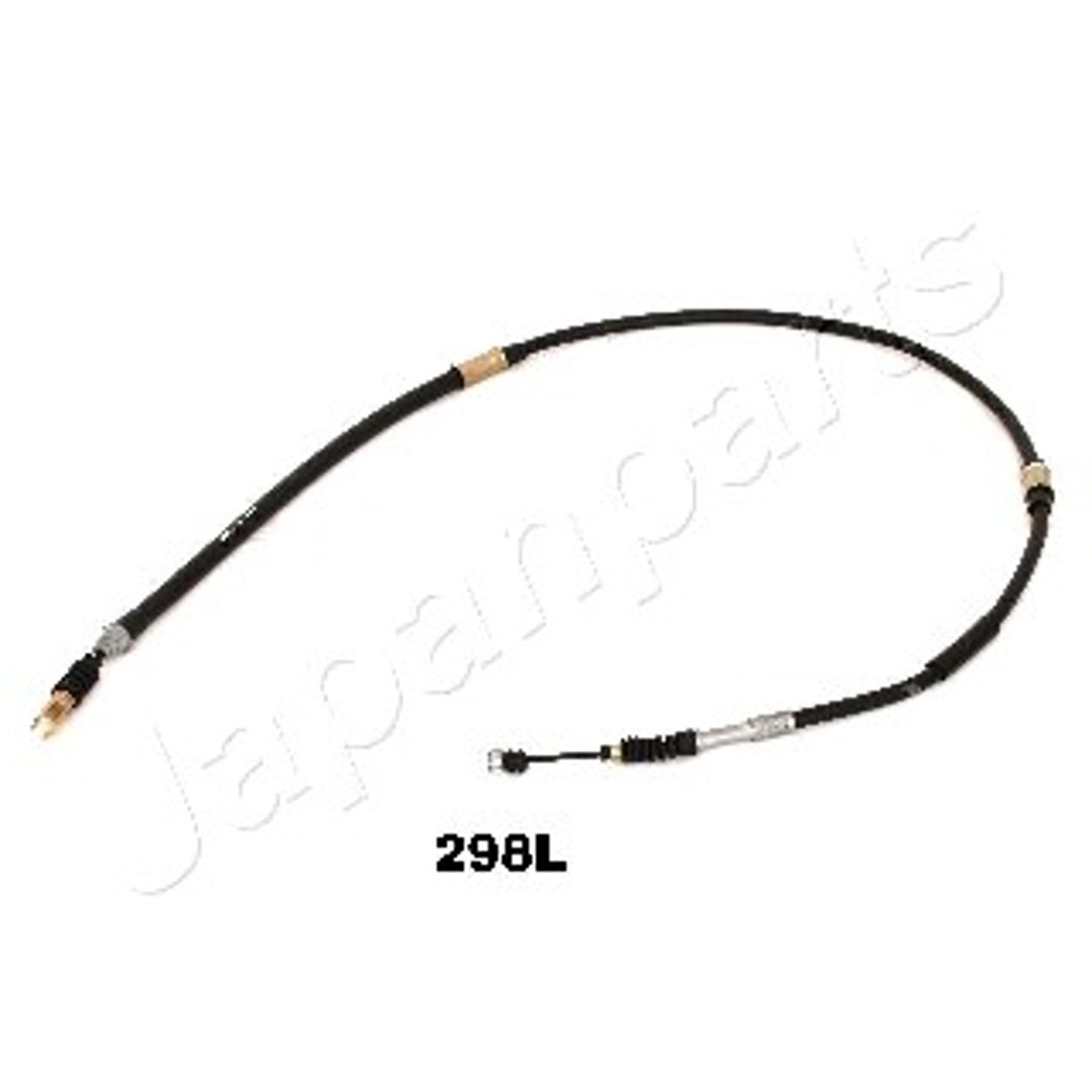 JAPANPARTS Cięgno, hamulec postojowy BC-298L