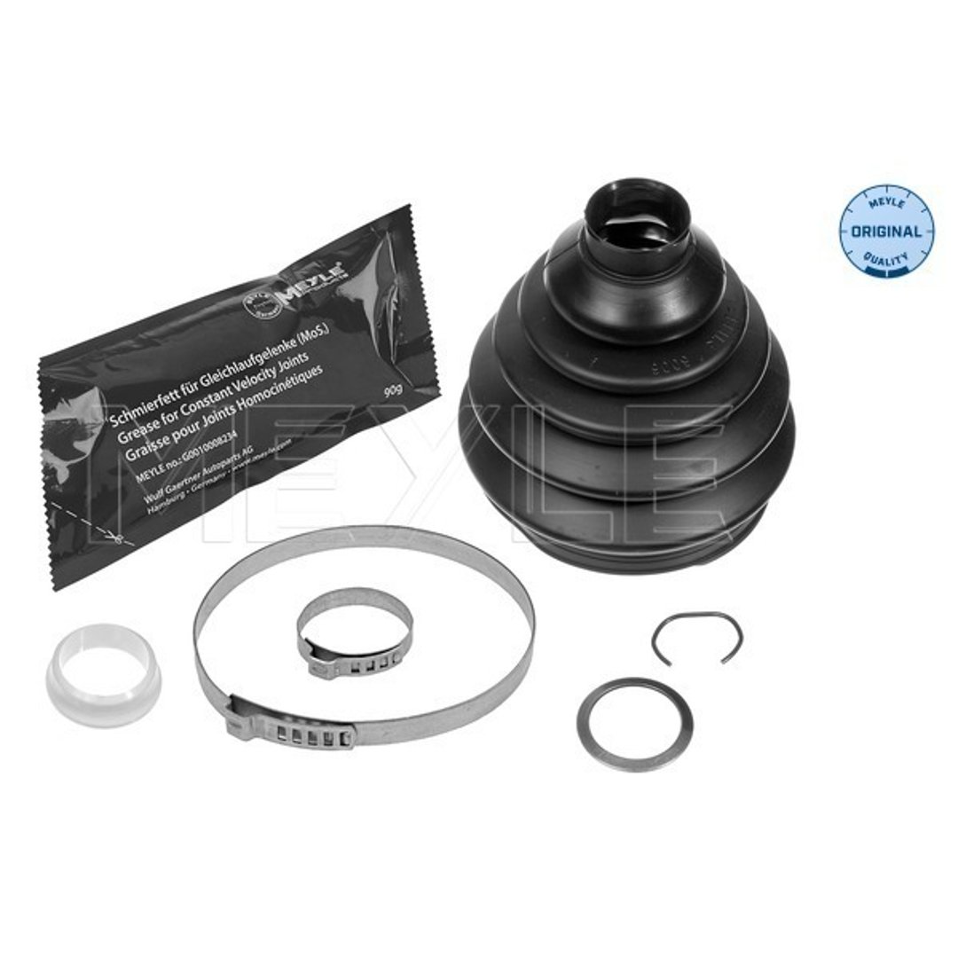 Wulf Gaertner Autoparts Zestaw osłon, półoś napędowa Wulf Gaertner Autoparts 100 495 0007
