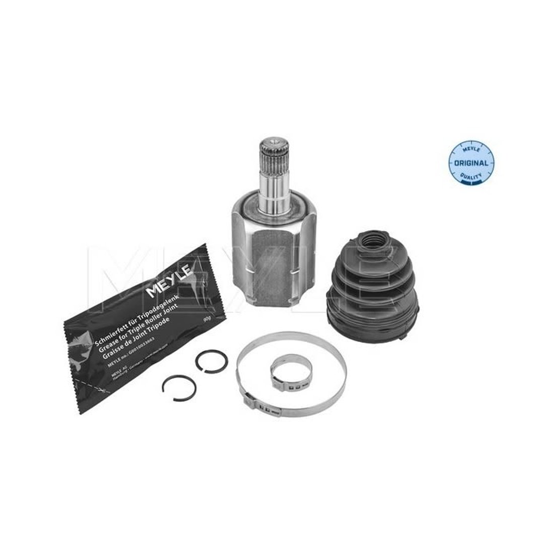 Wulf Gaertner Autoparts Zestaw przegubu, półoś napędowa Wulf Gaertner Autoparts 100 498 0203