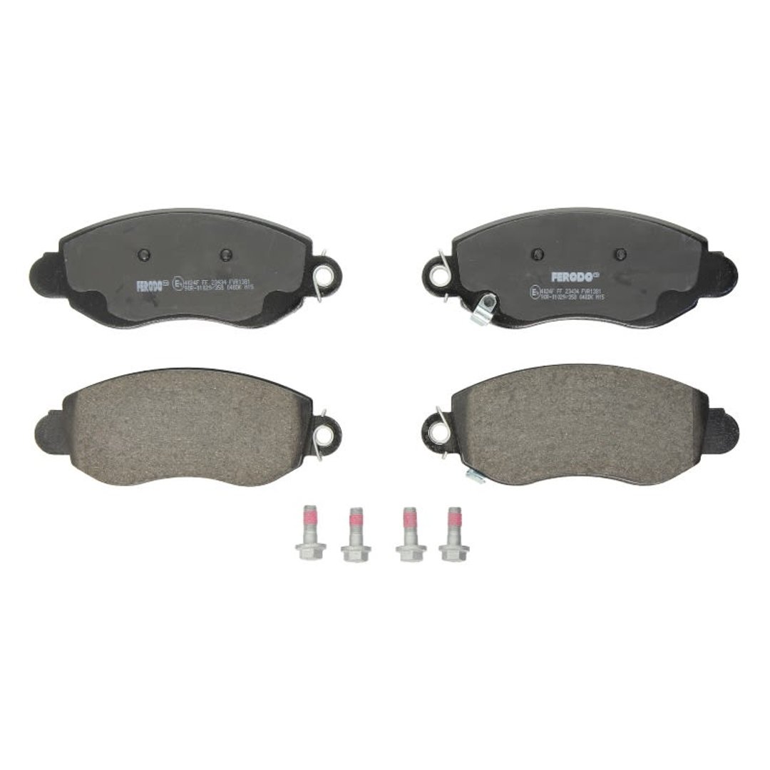 FERODO FEDERAL-MOGUL)) FVR1381