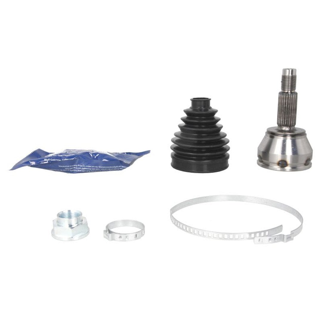 Wulf Gaertner Autoparts Zestaw przegubu, półoś napędowa Wulf Gaertner Autoparts 714 498 0004