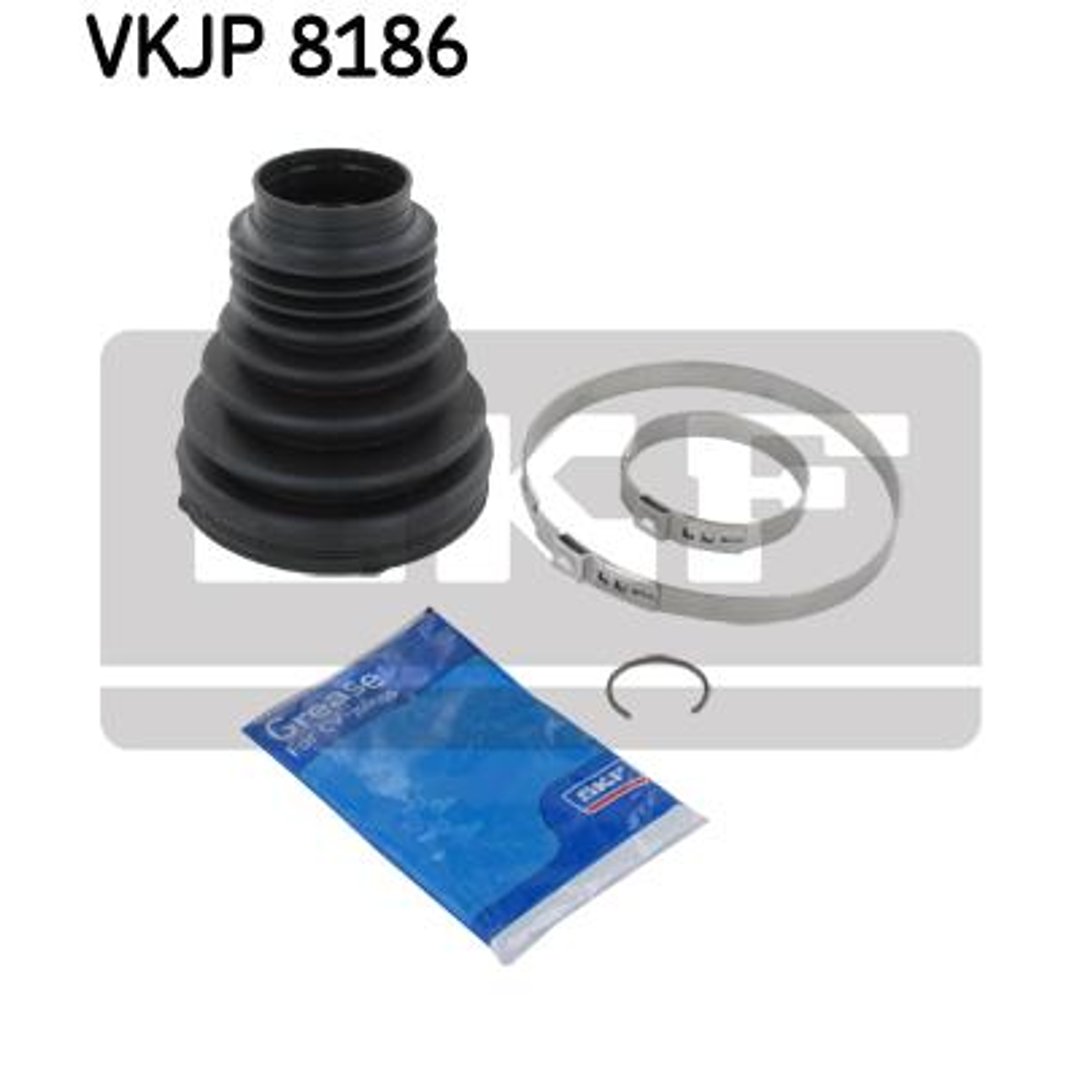 SKF Zestaw osłon, wał napędowy VKJP 8186 VKJP 8186