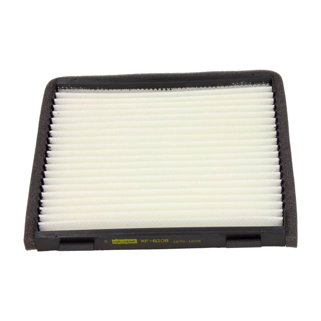 MAXGEAR Filtr, wentylacja przestrzeni pasażerskiej 26-0248