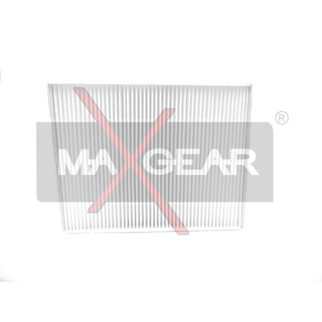 MAXGEAR Filtr kabinowy 26-0254