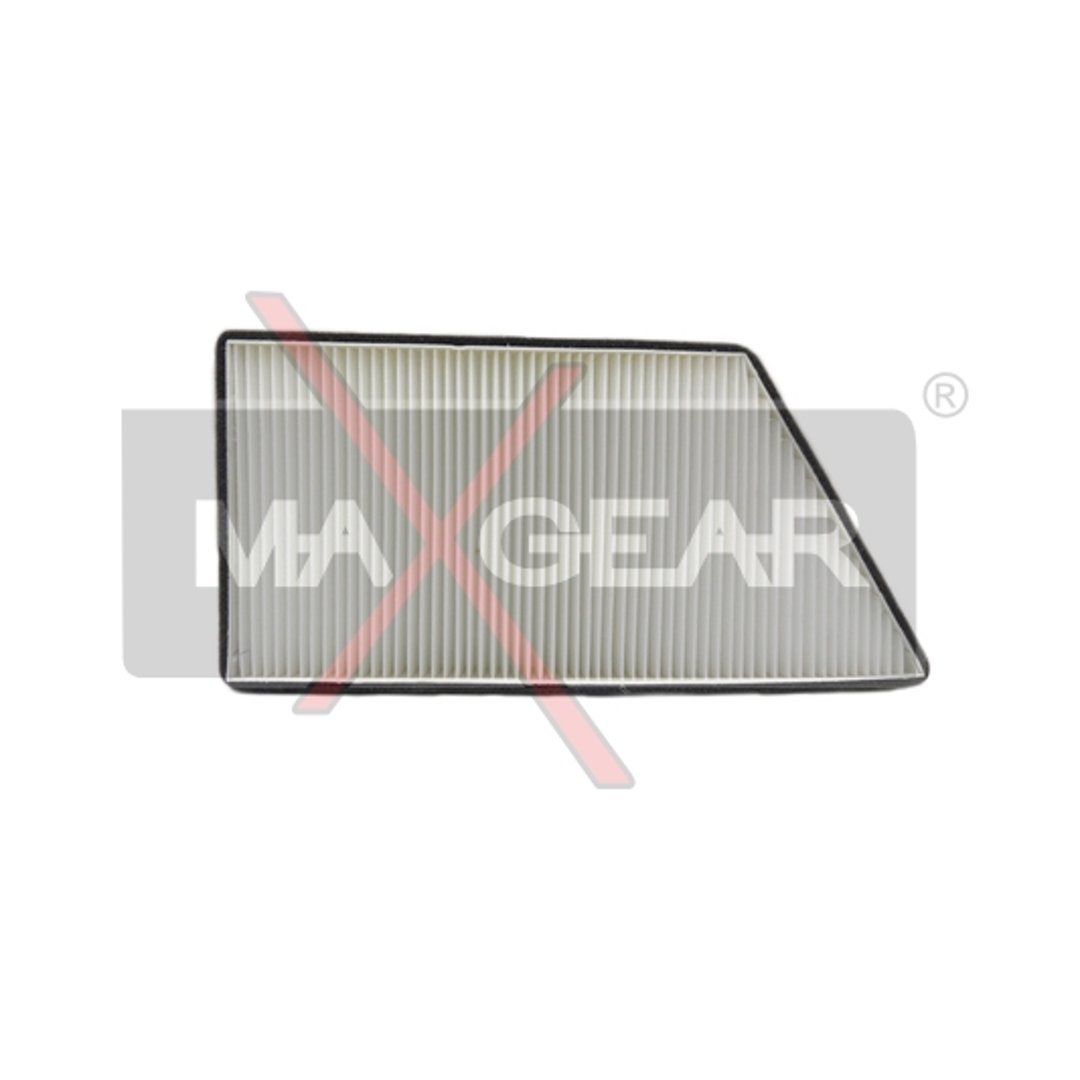 MAXGEAR Filtr, wentylacja przestrzeni pasażerskiej 26-0097