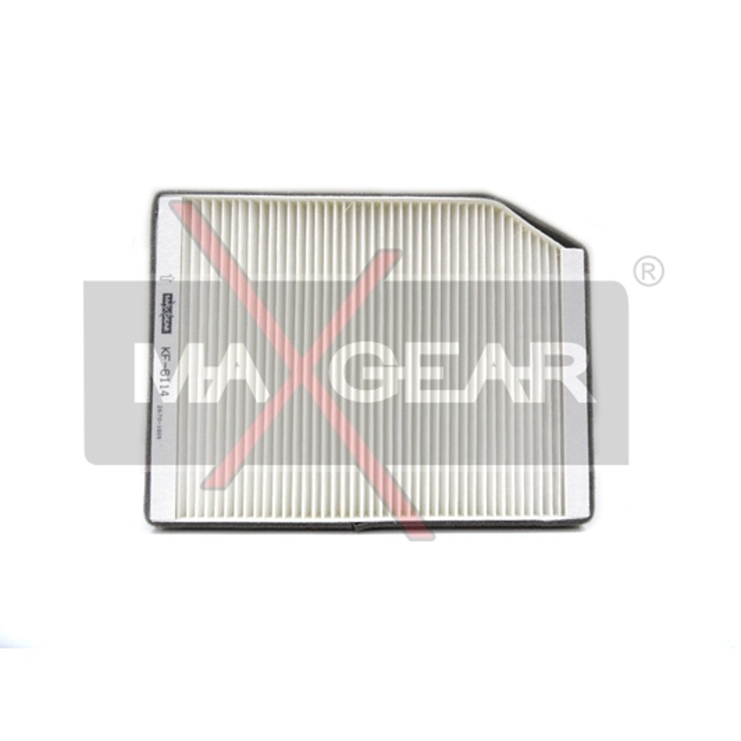 MAXGEAR Filtr, wentylacja przestrzeni pasażerskiej 26-0238