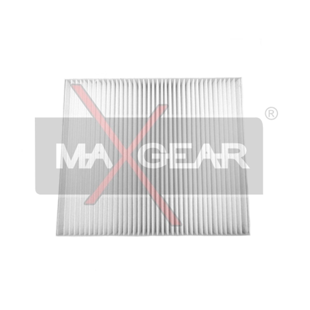 MAXGEAR Filtr, wentylacja przestrzeni pasażerskiej 26-0255