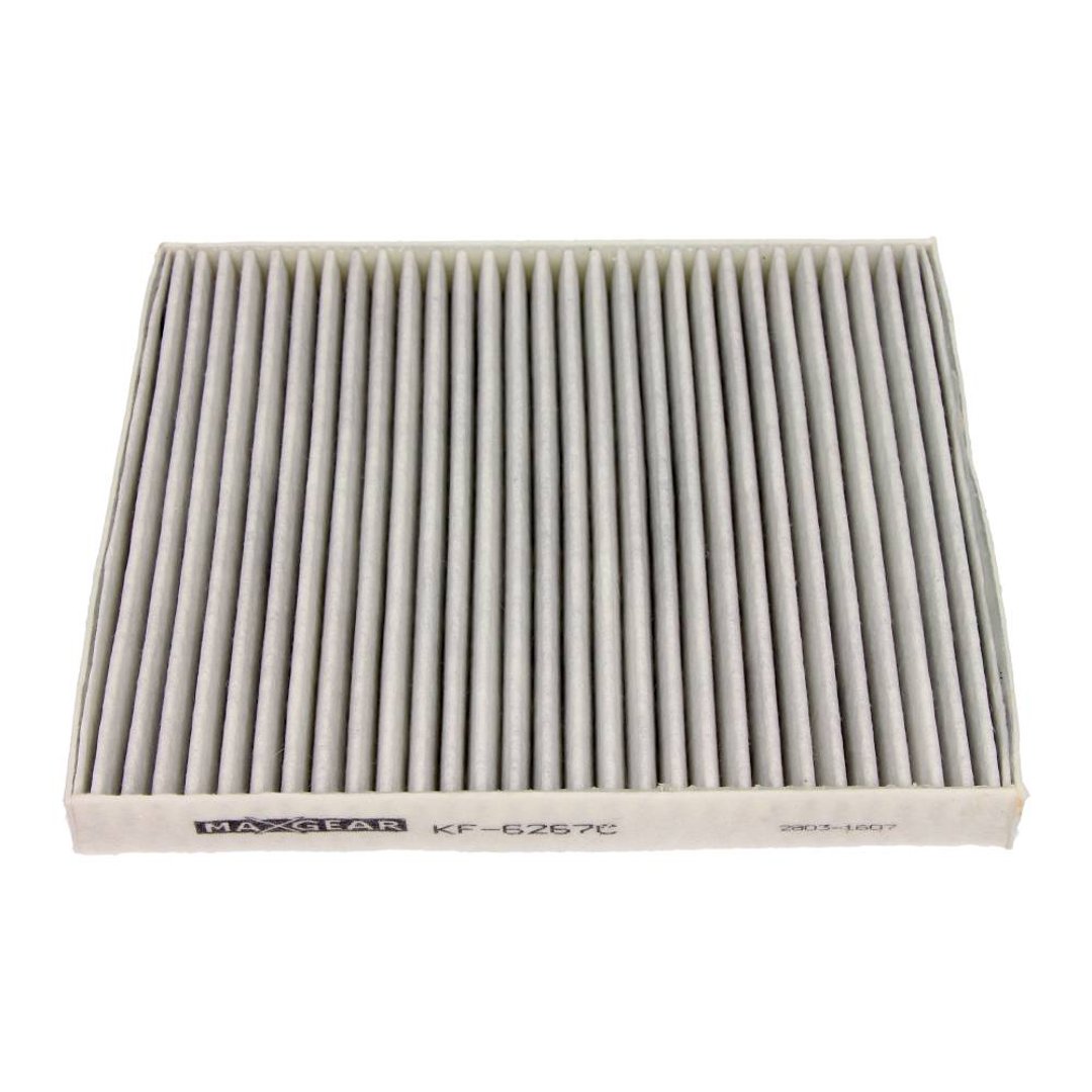MAXGEAR Filtr, wentylacja przestrzeni pasażerskiej 26-0798