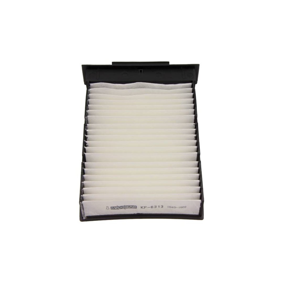 MAXGEAR Filtr, wentylacja przestrzeni pasażerskiej 26-0504