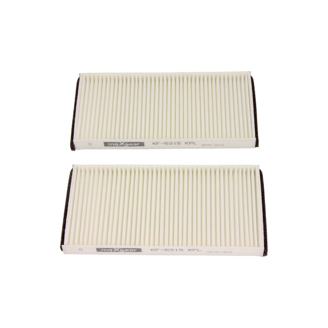 Filtr kabinowy MAXGEAR 26-1034
