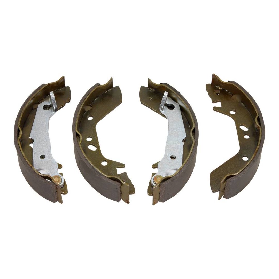 MaxGear Zestaw szczęk hamulcowych 19-1811
