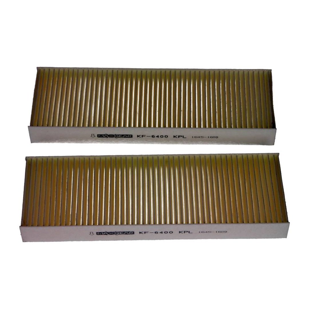 Filtr kabinowy MAXGEAR 26-0617