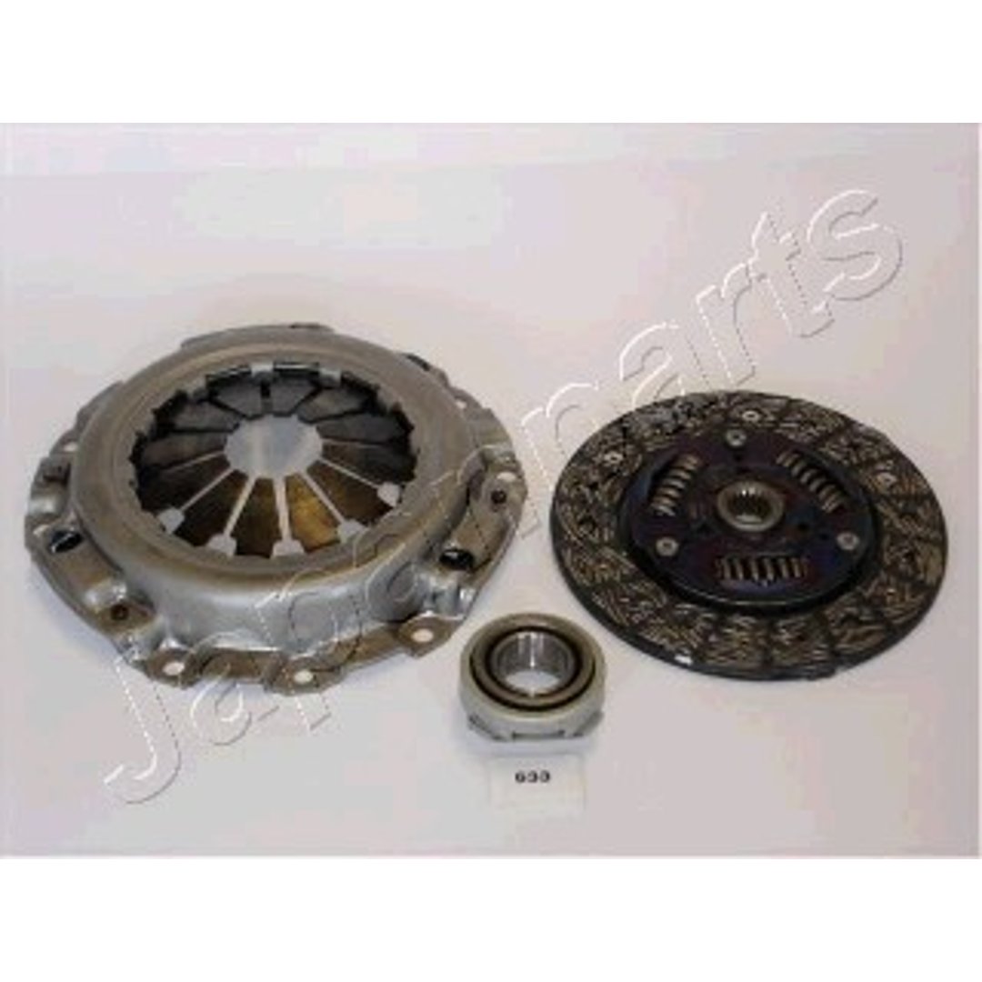 JAPANPARTS Zestaw sprzęgła KF-633