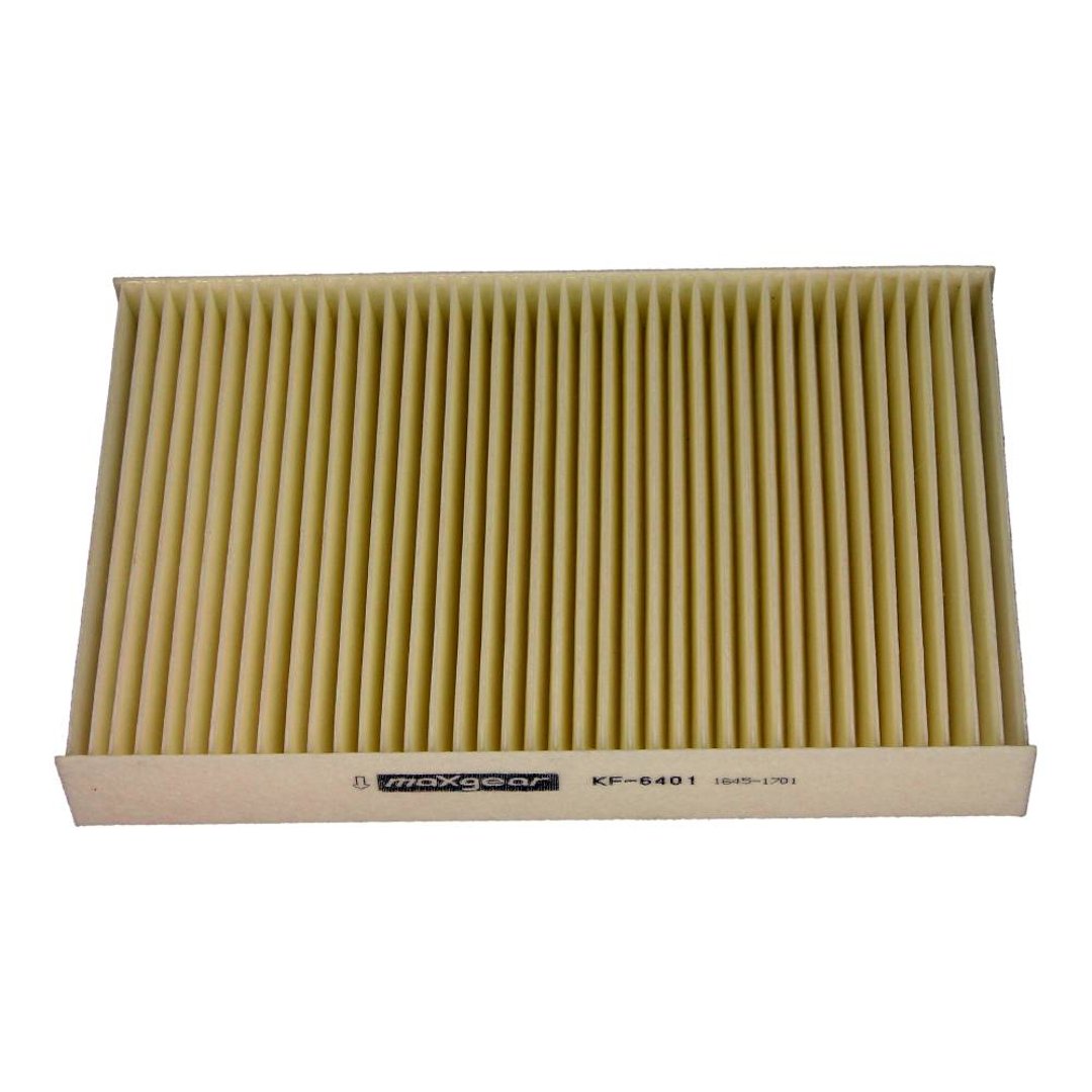MAXGEAR Filtr, wentylacja przestrzeni pasażerskiej 26-1048