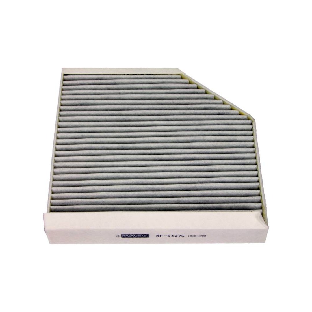 MAXGEAR Filtr, wentylacja przestrzeni pasażerskiej 26-1060