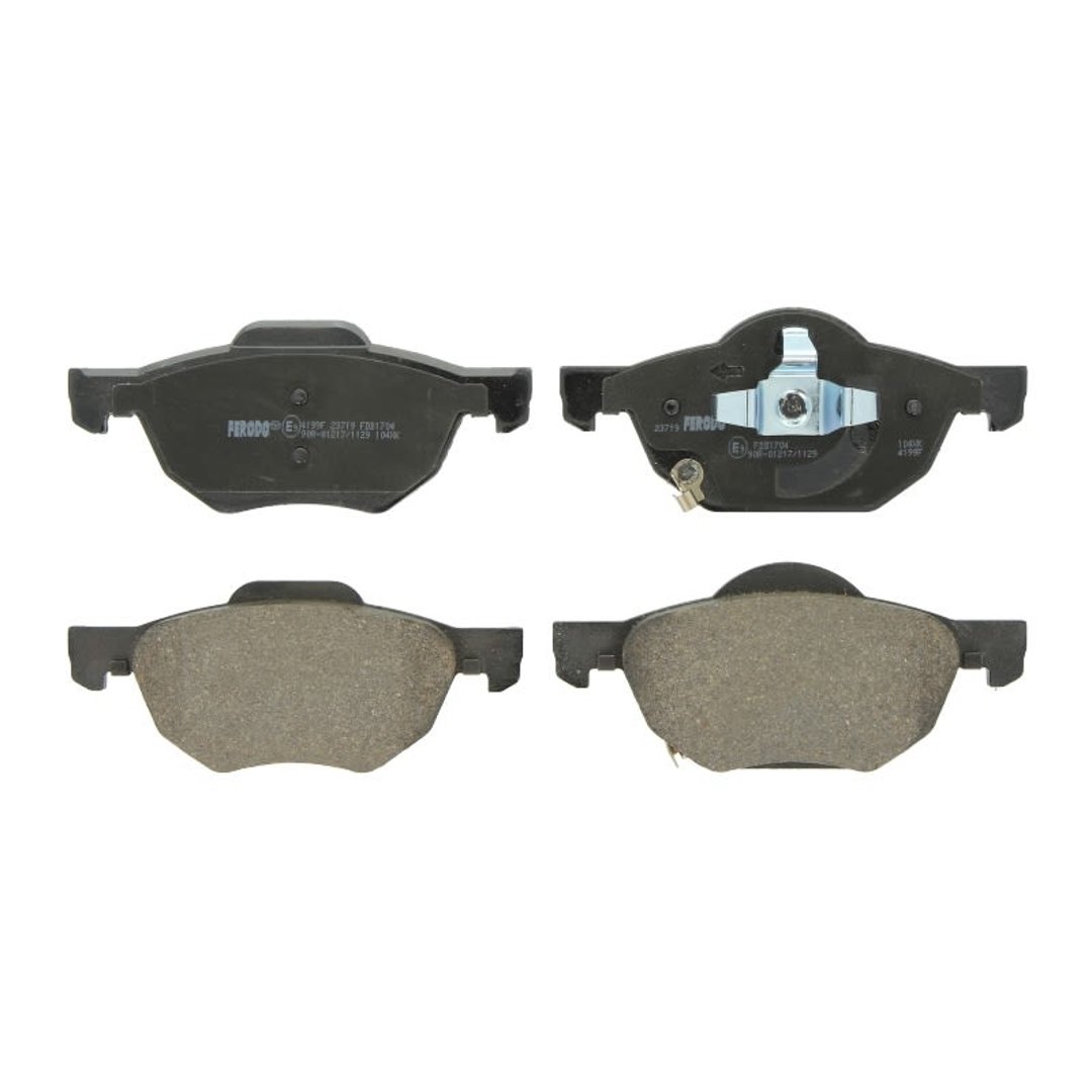 FERODO FEDERAL-MOGUL)) FDB1704