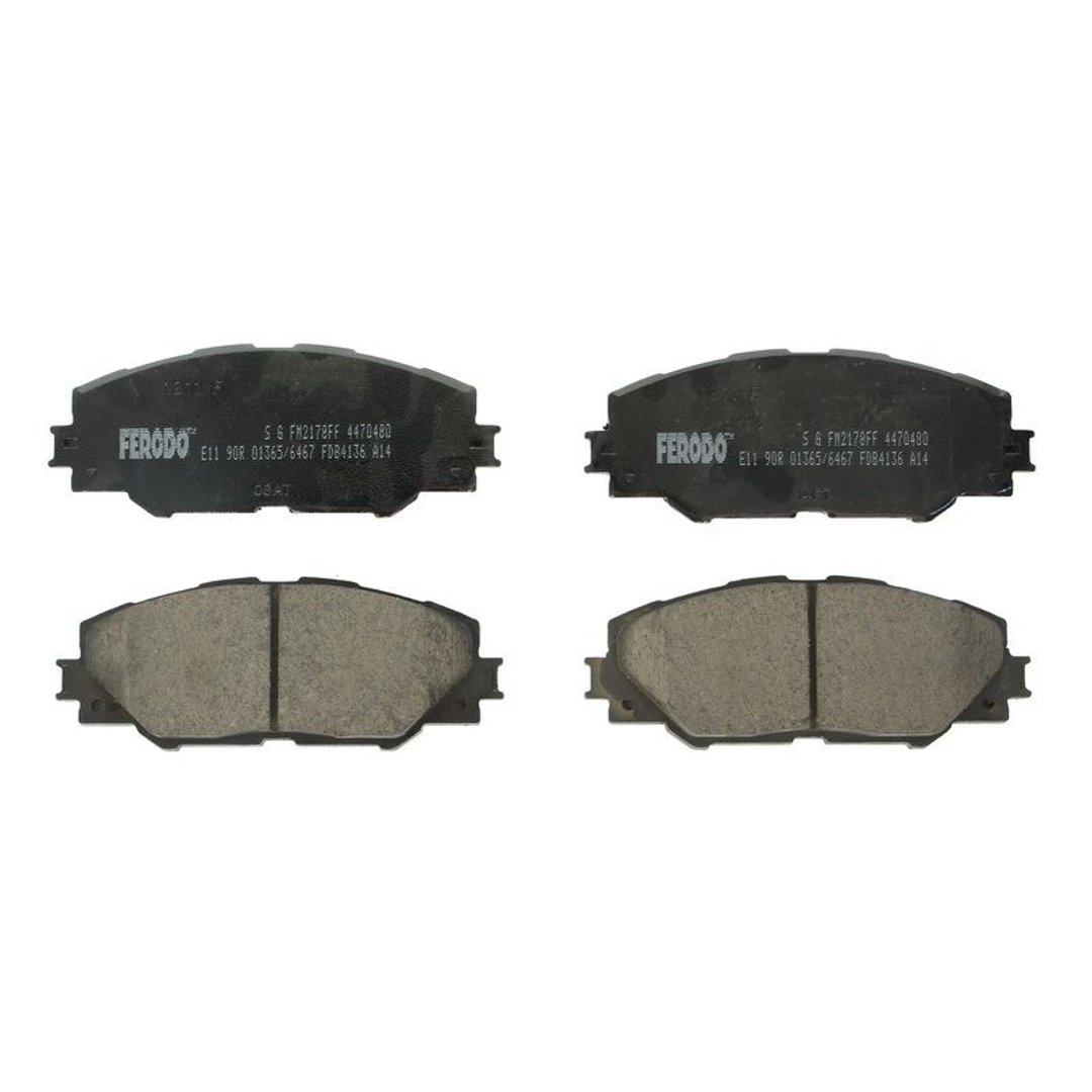 FERODO FEDERAL-MOGUL)) FDB4136