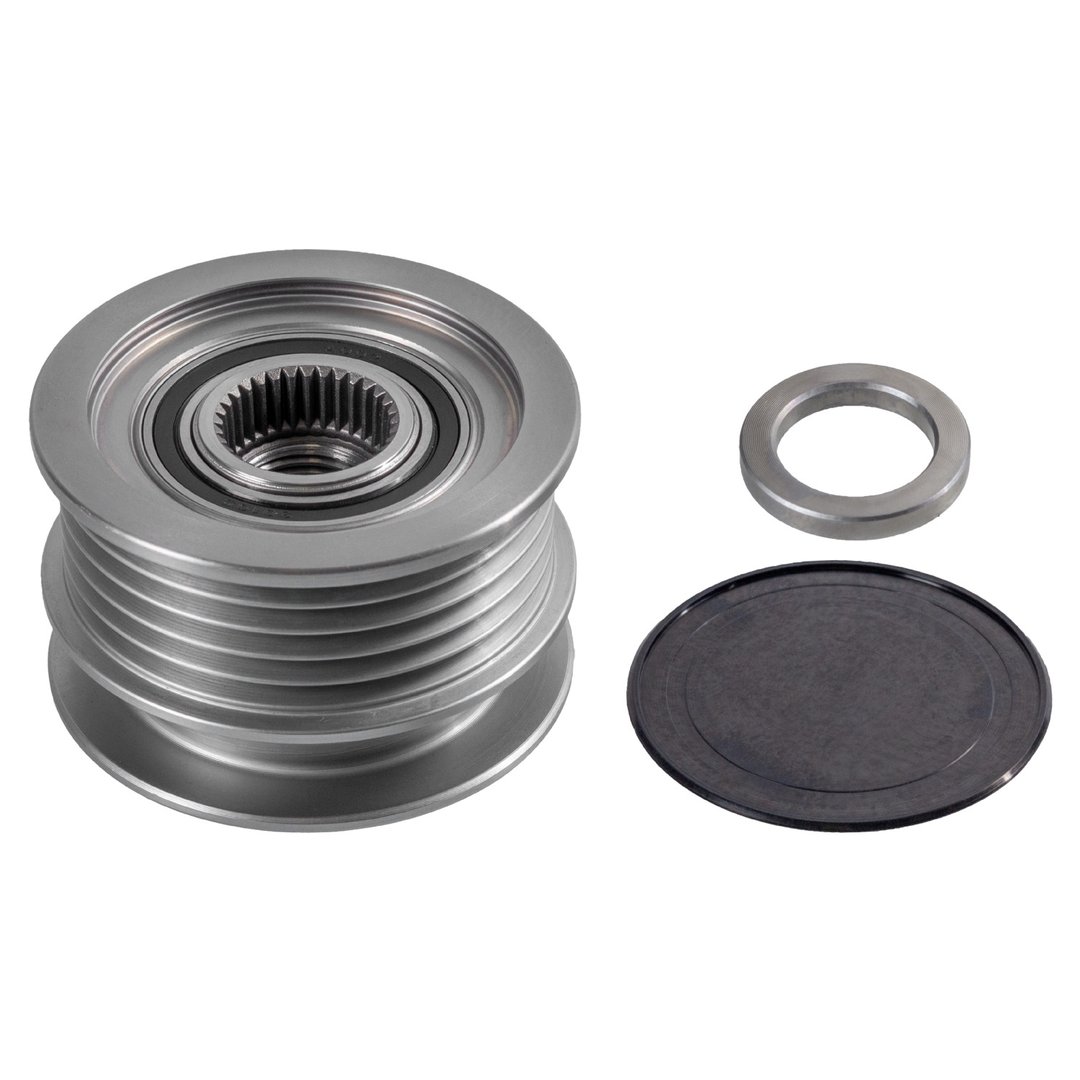 SWAG Alternator - sprzęgło jednokierunkowe 60 92 6458
