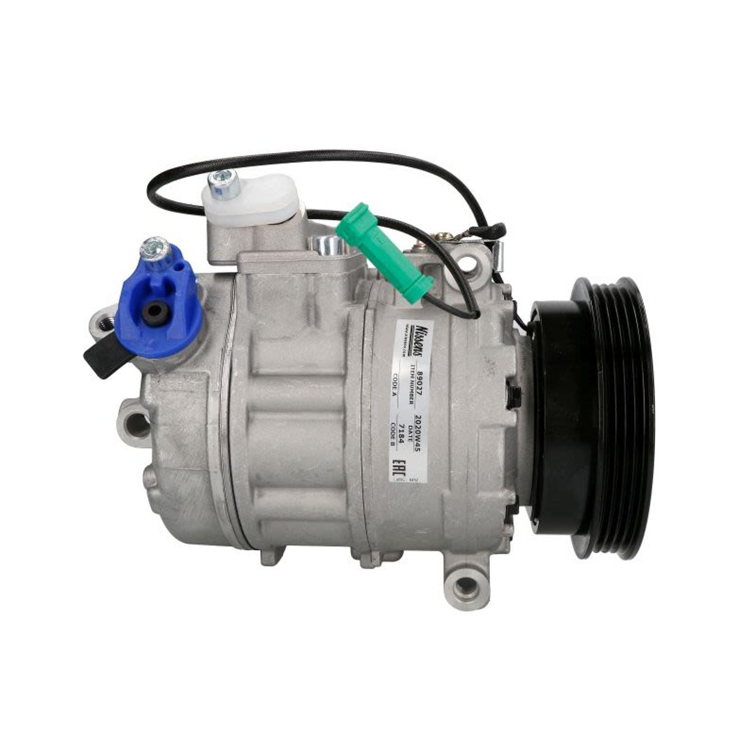 NISSENS Kompresor klimatyzacji NISSENS 89027